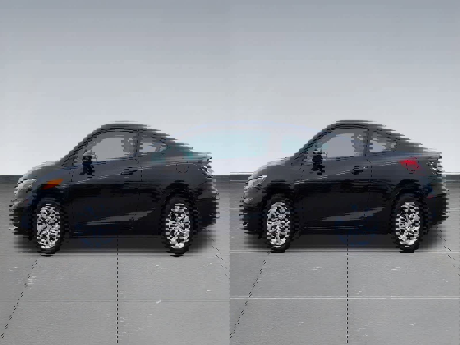 Used 2014 Honda Civic LX image 3