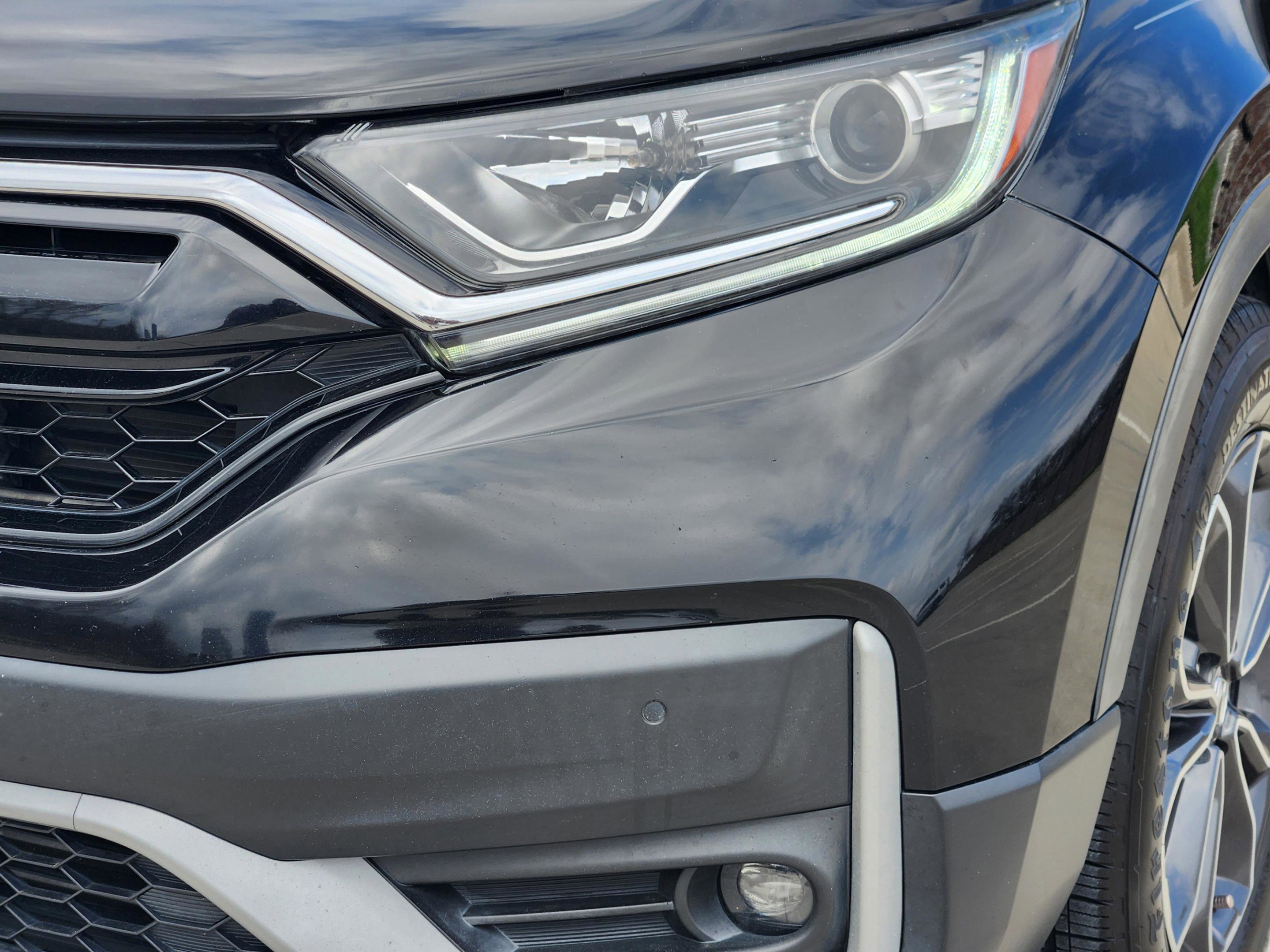 Used 2020 Honda CR-V EX-L image 9