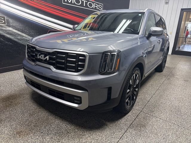 Used 2023 Kia Telluride SX Prestige image 2