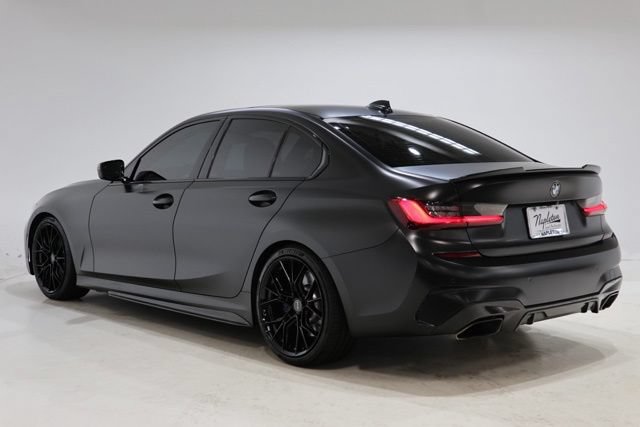 Used 2020 BMW M340i w/ Driving Assistance Package RWD image 5