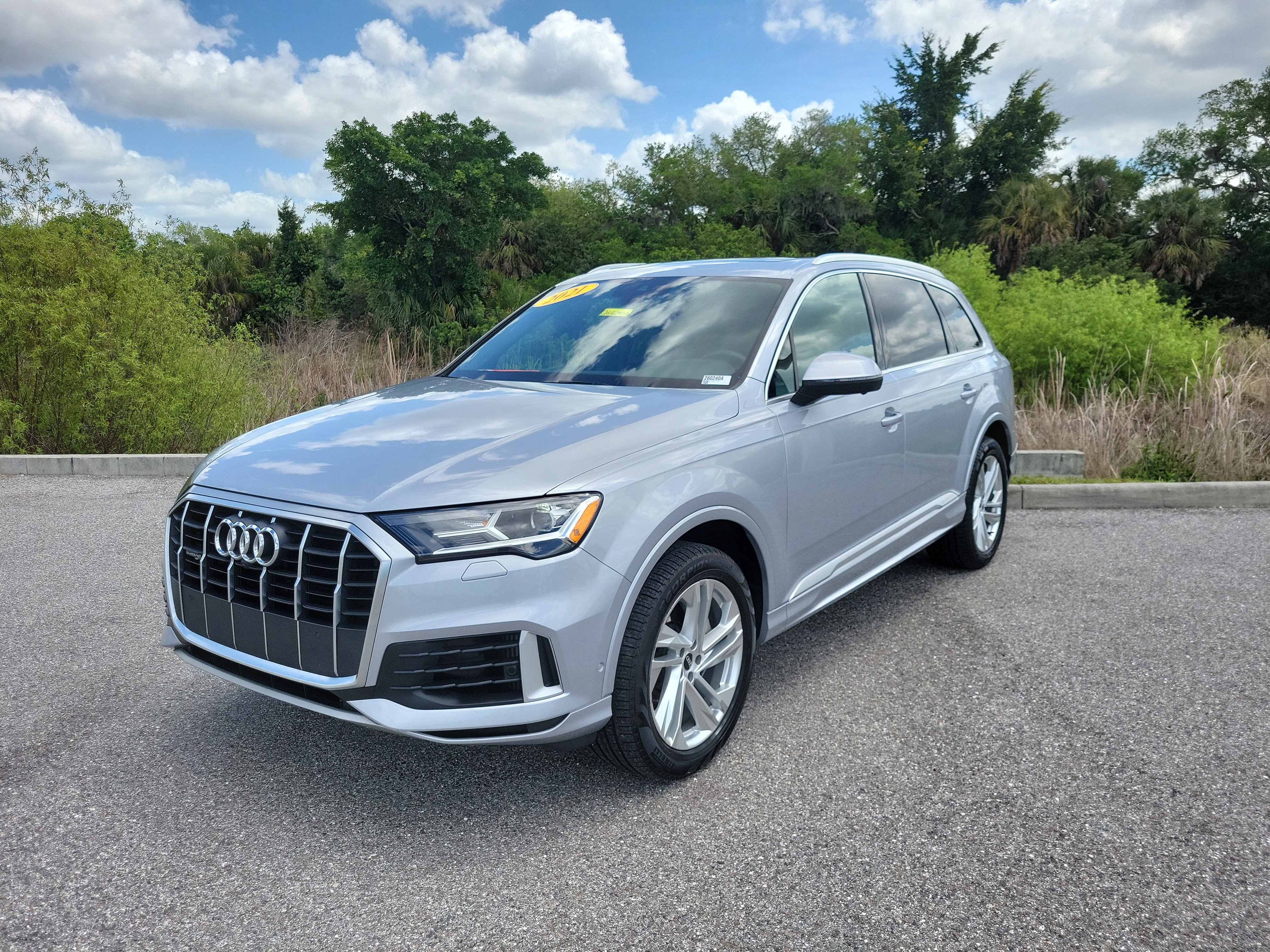 Used 2021 Audi Q7 3.0T Premium Plus image 8