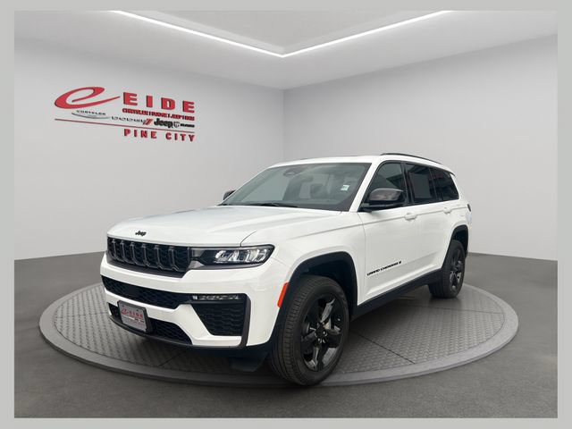 New 2026 Jeep Grand Cherokee L Limited w/ Limited Altitude Package AWD/4WD image 1