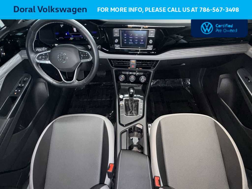 Certified 2024 Volkswagen Taos S image 24