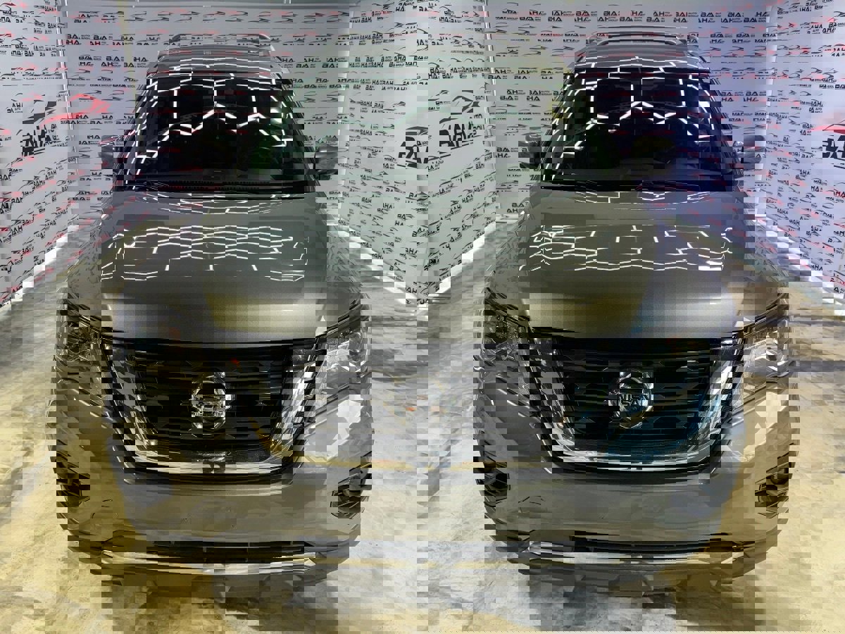 Used 2020 Nissan Pathfinder Platinum FWD image 71