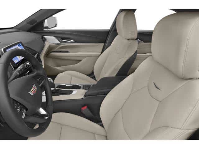 Used 2023 Cadillac CT4 Luxury w/ Cold Weather Package RWD image 20
