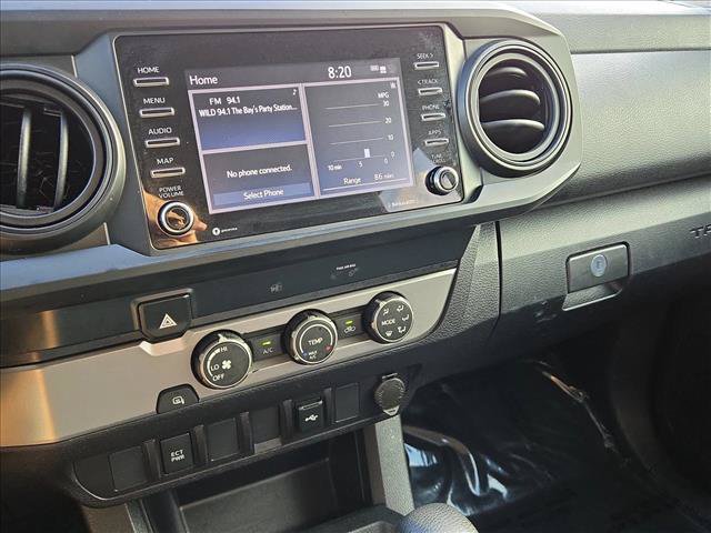 Used 2022 Toyota Tacoma SR w/ SR Convenience Package RWD image 14