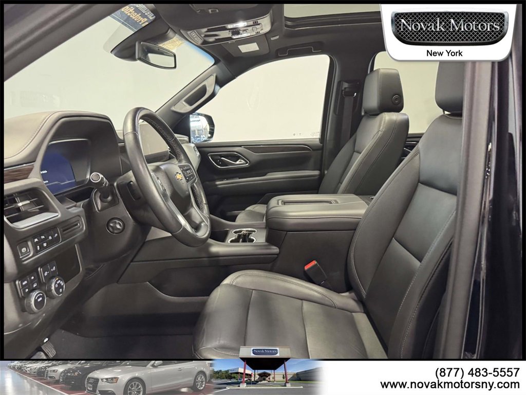 Used 2022 Chevrolet Tahoe LT w/ LT Signature Plus Package image 12