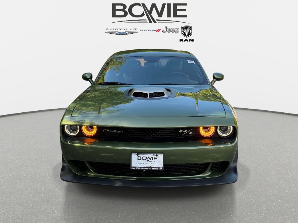 Used 2023 Dodge Challenger R/T Scat Pack RWD image 6