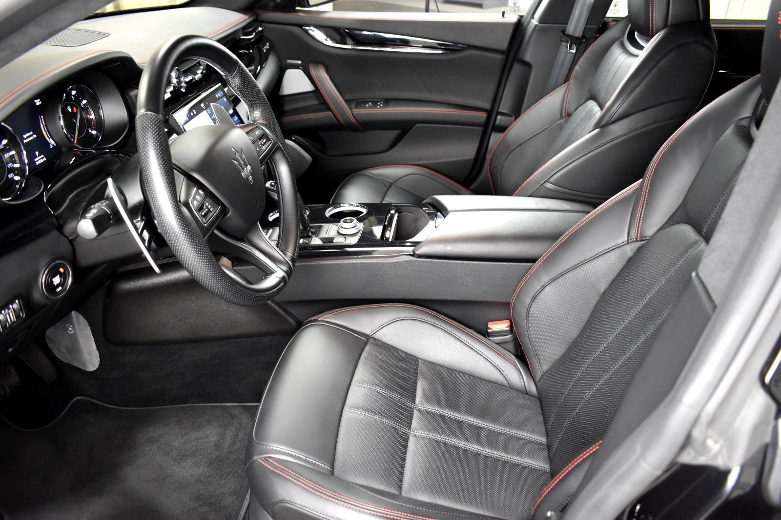 Certified 2024 Maserati Quattroporte Modena Ultima Q4 AWD/4WD image 28