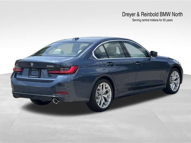 New 2026 BMW 330i xDrive Sedan w/ Premium Package AWD/4WD image 7