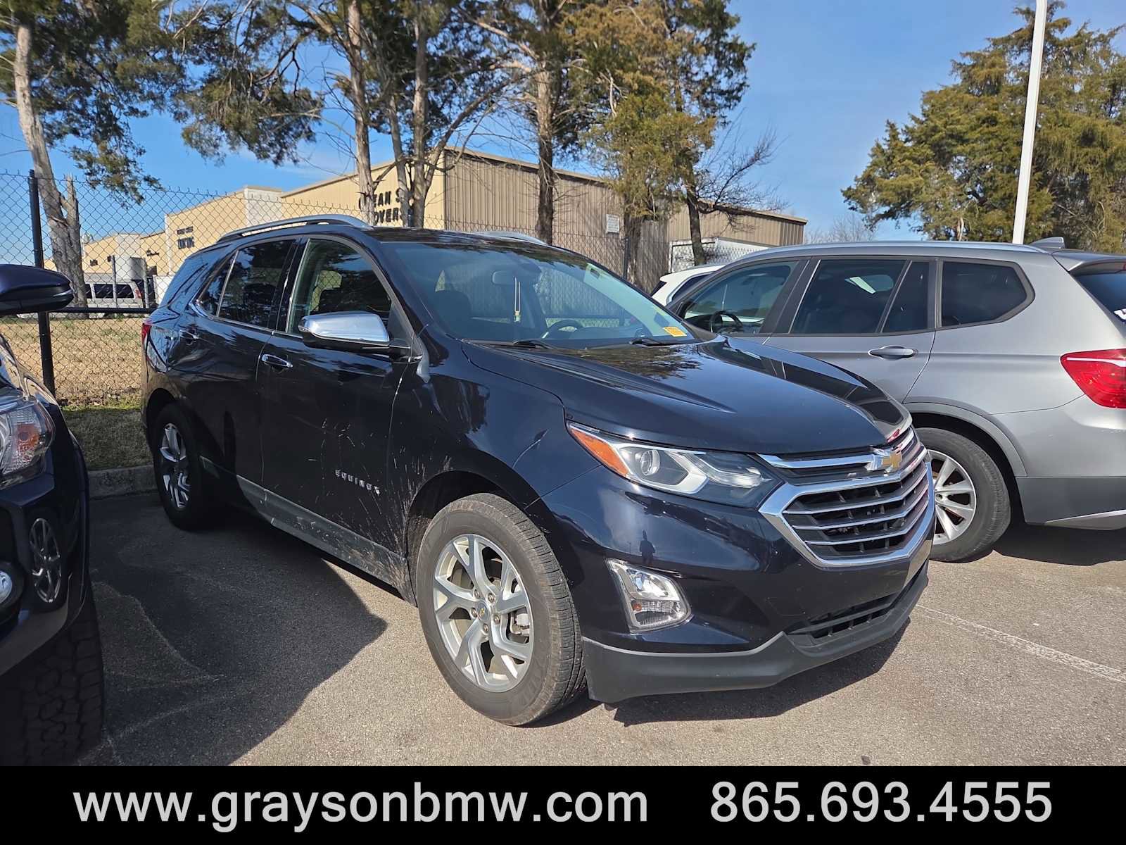 Used 2020 Chevrolet Equinox Premier image 1