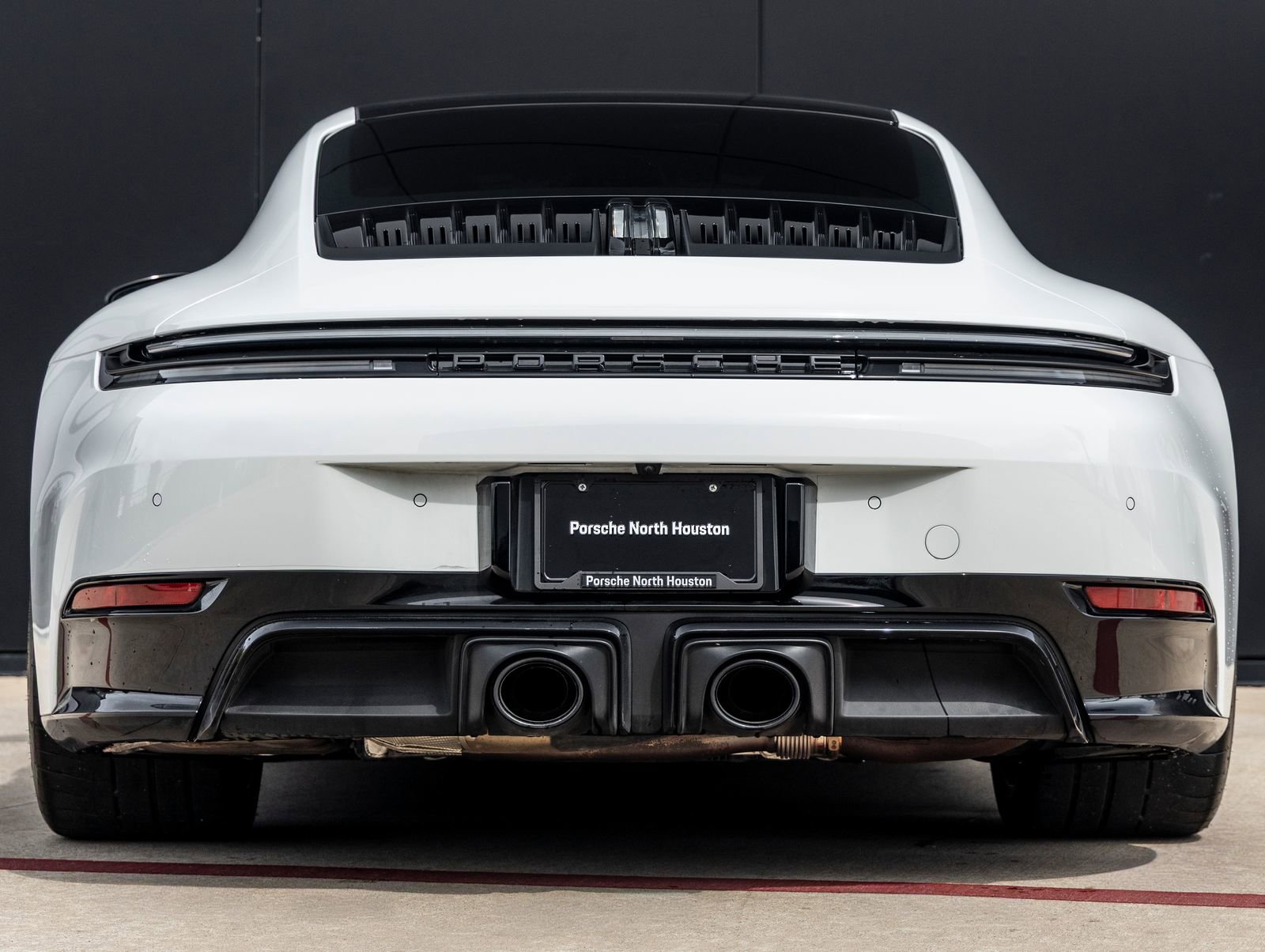 Certified 2026 Porsche 911 Carrera GTS image 10