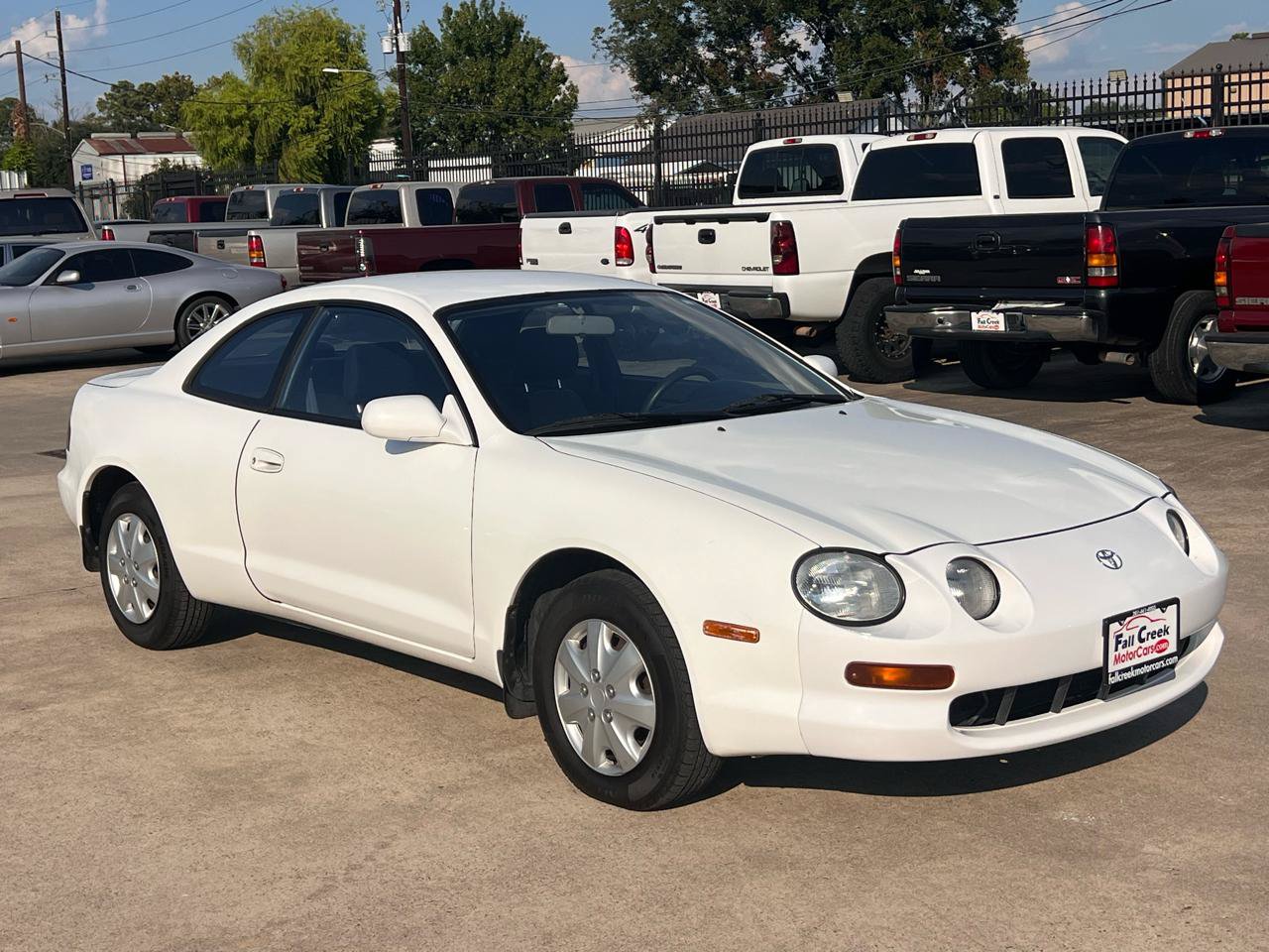 Used 1994 Toyota Celica ST FWD image 10