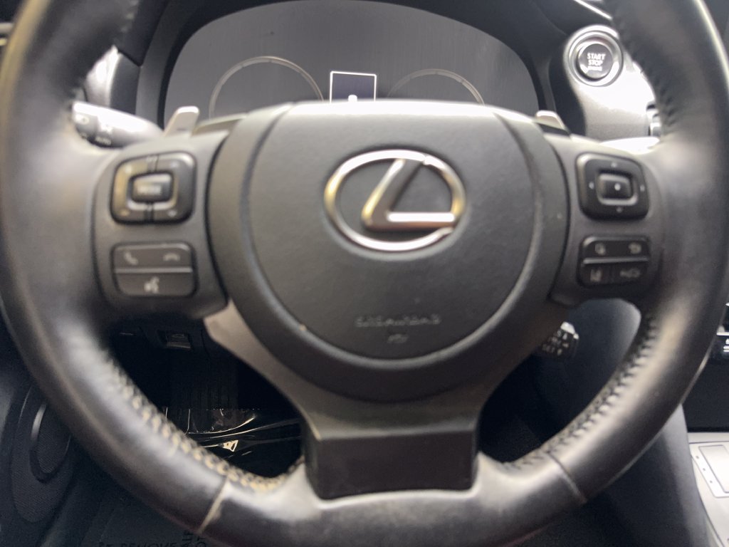 Used 2024 Lexus IS 300 F Sport w/ Accessory Package 2 RWD image 59