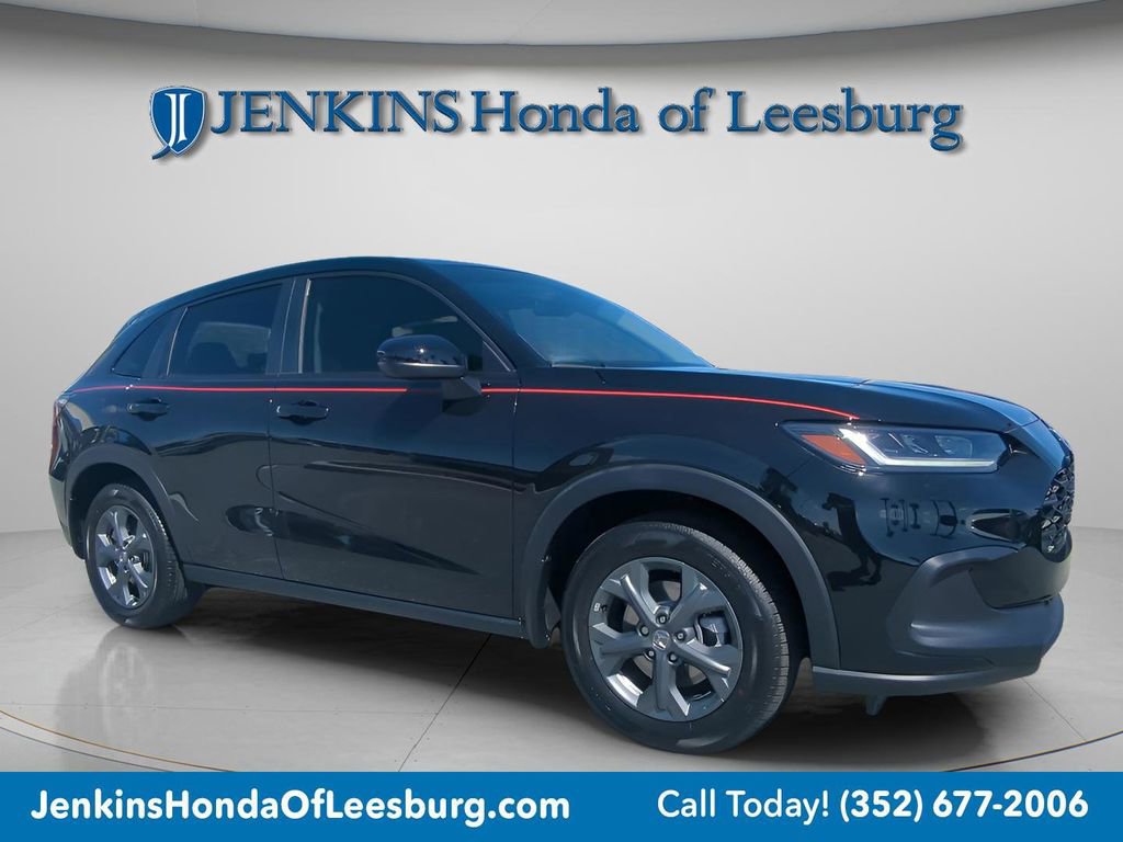 New 2026 Honda HR-V LX