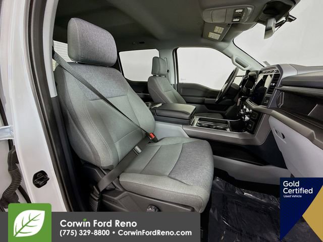 Certified 2024 Ford F150 XLT w/ Mobile Office Package image 30