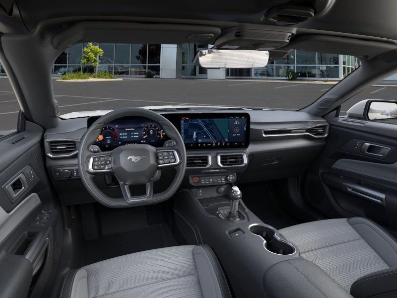 New 2025 Ford Mustang Premium image 10