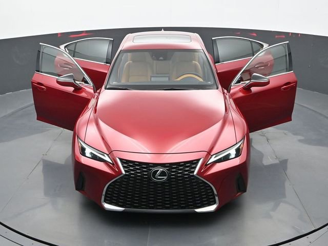 Used 2023 Lexus IS 300 w/ Premium Package RWD image 28