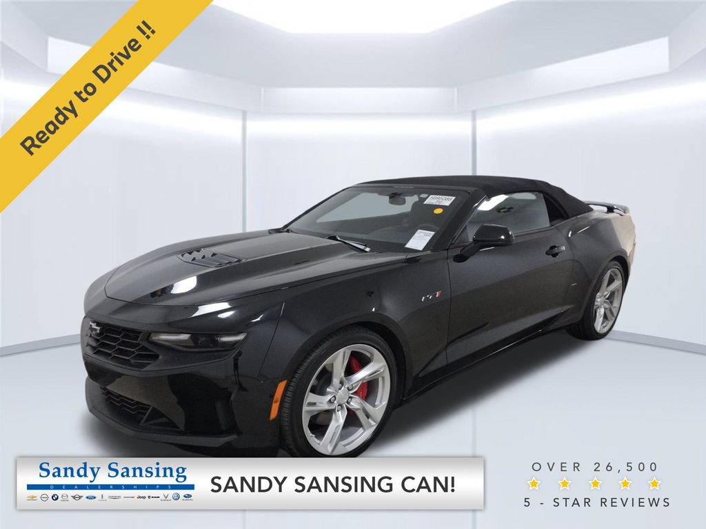 Used 2024 Chevrolet Camaro LT w/ Technology Package