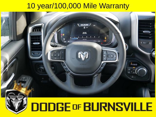 New 2026 RAM 1500 Big Horn AWD/4WD image 7