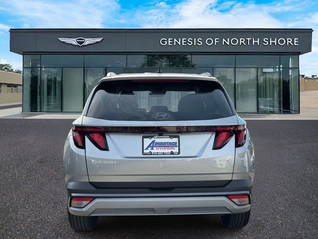 Certified 2026 Hyundai Tucson SEL image 4