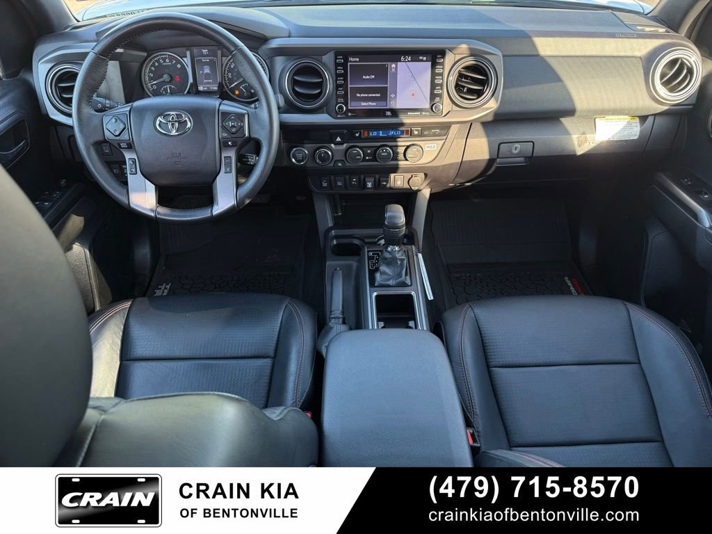Used 2022 Toyota Tacoma TRD Pro AWD/4WD image 28