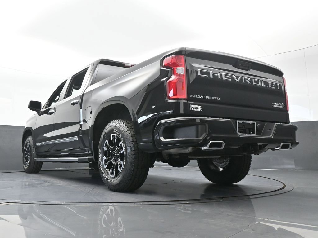 Used 2025 Chevrolet Silverado 1500 High Country image 64