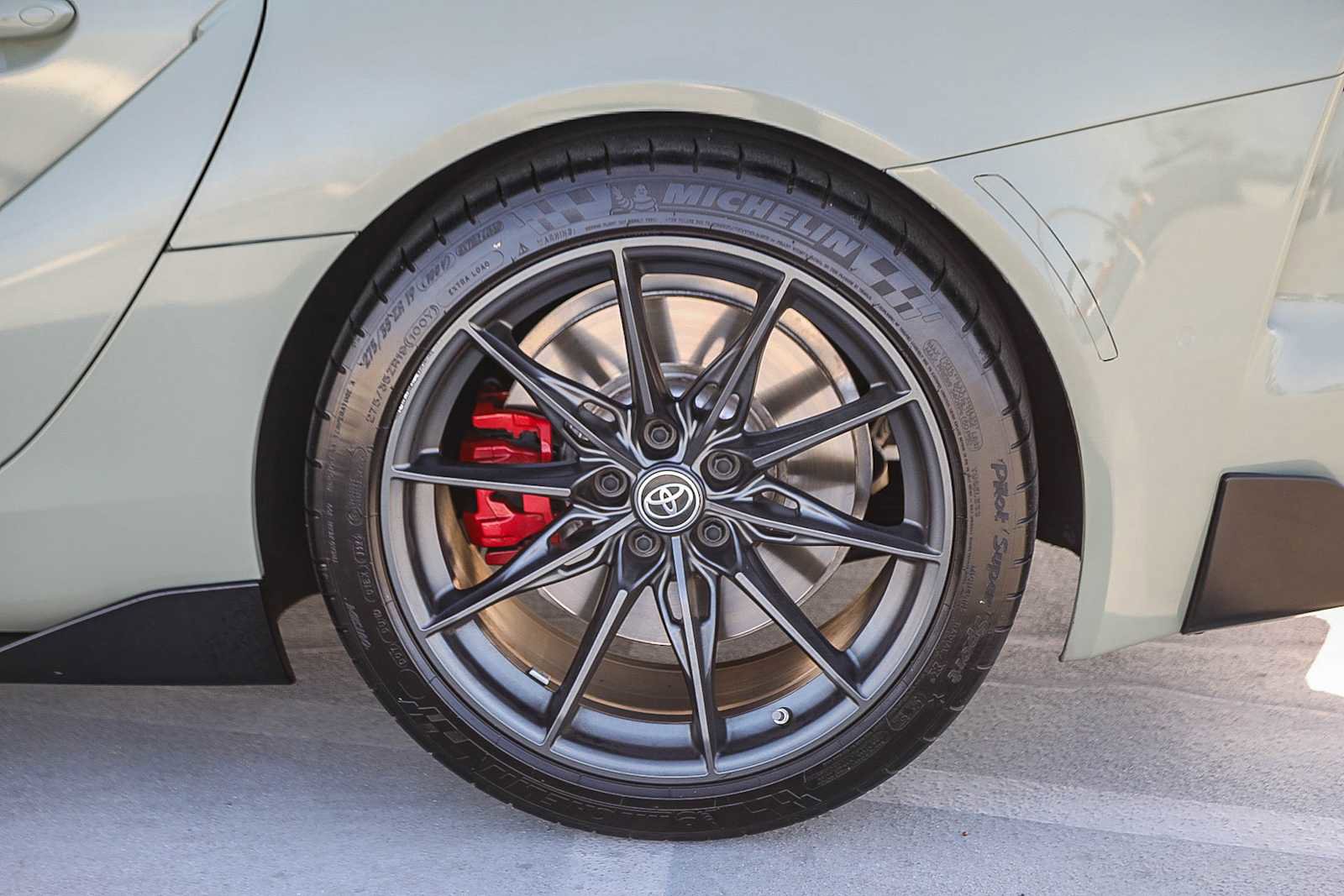 Certified 2023 Toyota Supra Premium w/ Driver Assist Package image 12