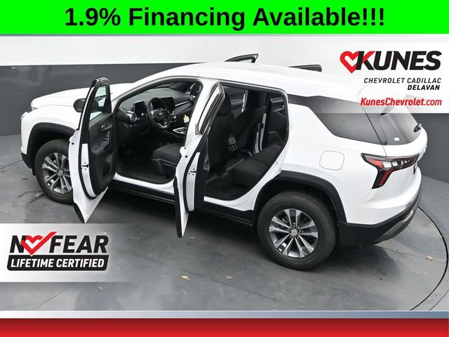 New 2026 Chevrolet Equinox LT image 53