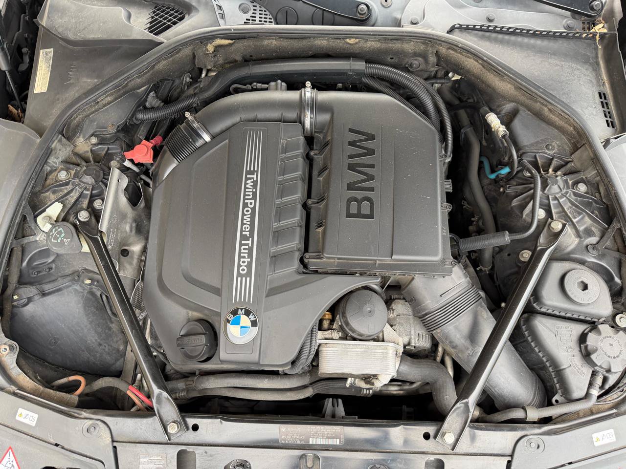 Used 2011 BMW 535i xDrive Sedan AWD/4WD image 31