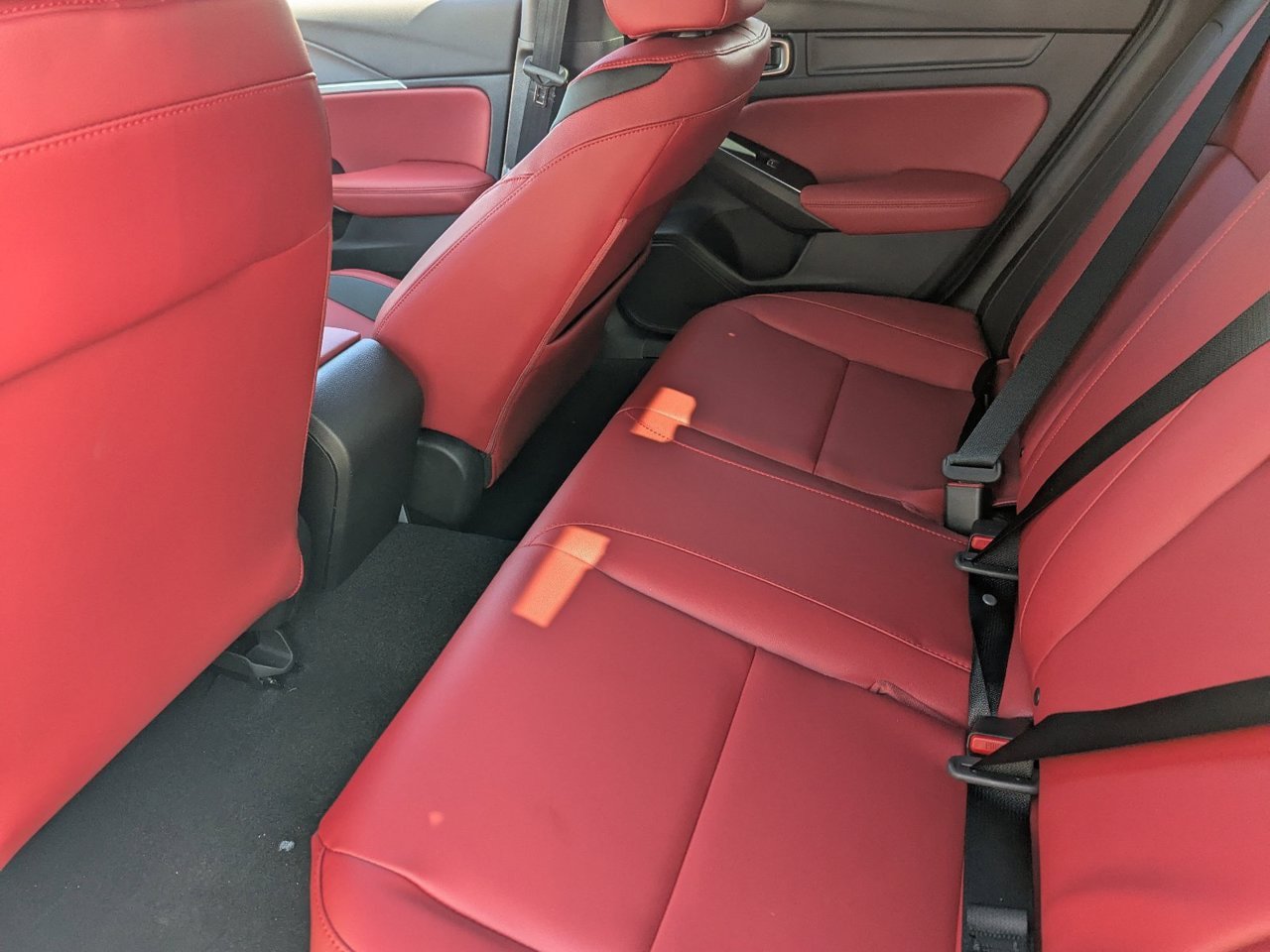 New 2026 Acura Integra A-Spec FWD image 30