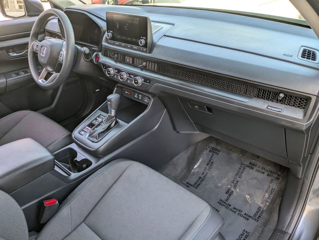 Used 2025 Honda CR-V EX image 31