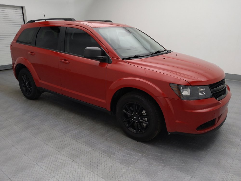 Used 2020 Dodge Journey SE w/ SE Popular Equipment Group image 11