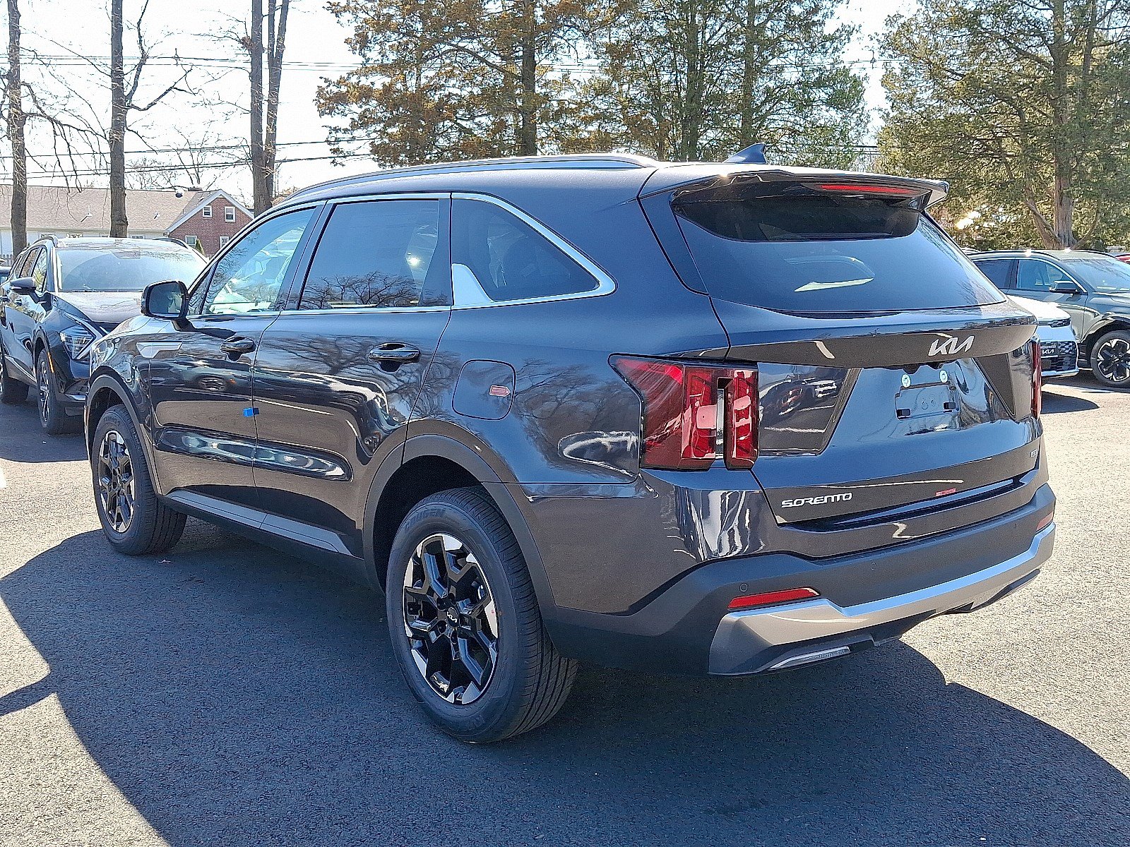 New 2026 Kia Sorento S image 5