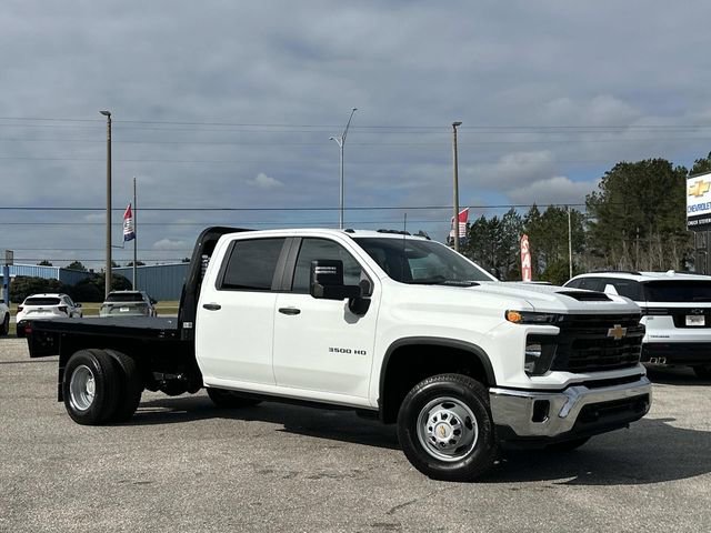 New 2026 Chevrolet Silverado 3500 W/T w/ WT Convenience Package image 18