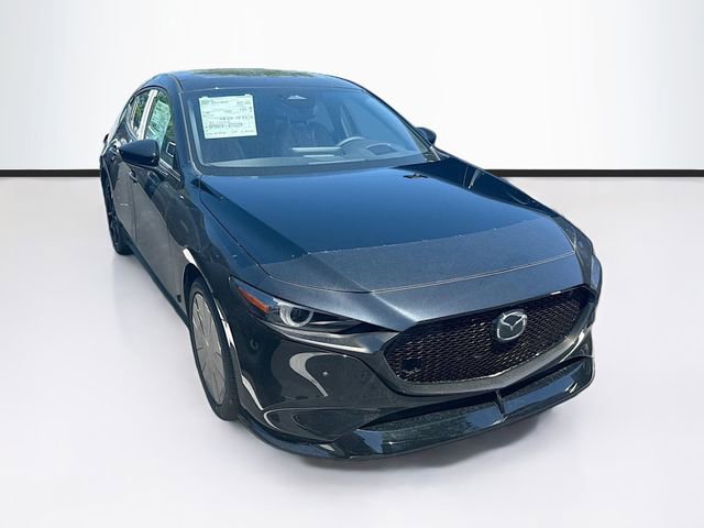 New 2026 MAZDA MAZDA3 Hatchback w/Premium Plus Pkg