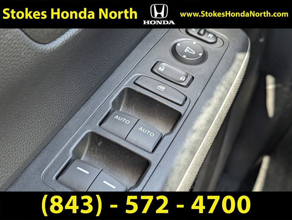 Certified 2023 Honda CR-V EX image 28