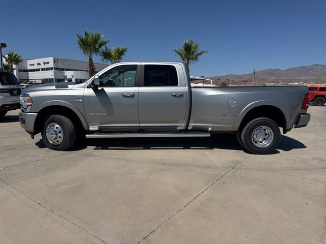 Certified 2021 RAM 3500 Laramie AWD/4WD image 2
