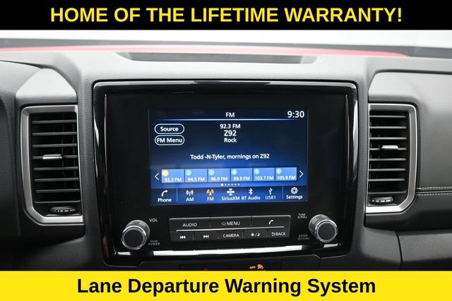 Used 2022 Nissan Frontier SV AWD/4WD image 28