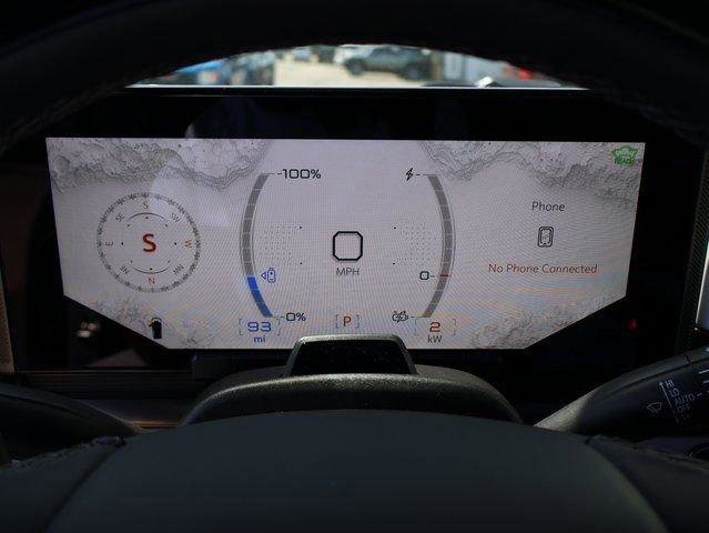 New 2025 GMC Hummer EV 2X w/ LPO, Dark Essentials Package image 26