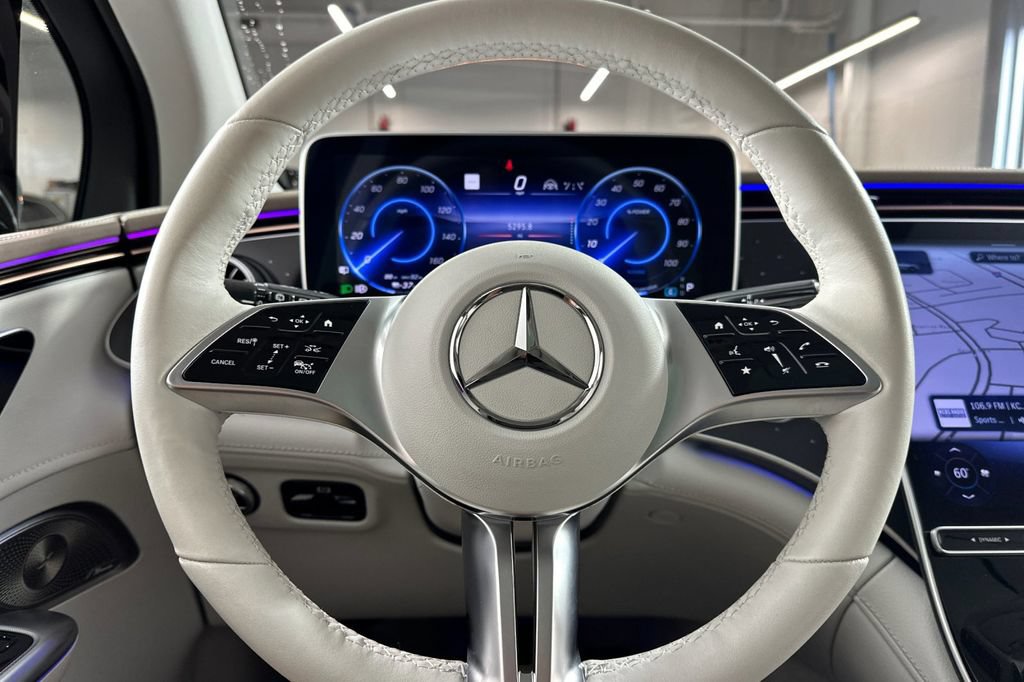 Certified 2023 Mercedes-Benz EQE 350+ 4MATIC SUV image 31