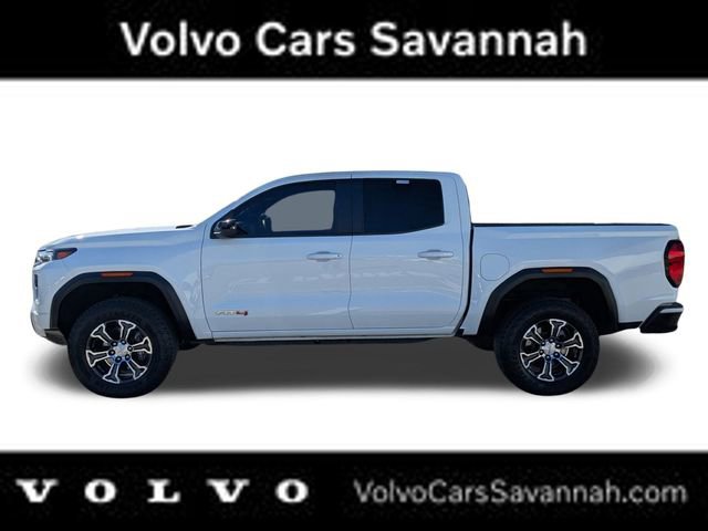 Used 2024 GMC Canyon AT4 w/ Canyon Safety Plus Package image 9