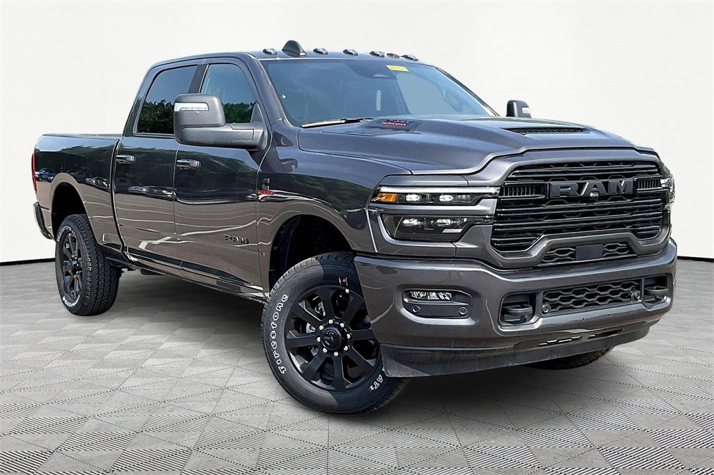 New 2025 RAM 2500 Laramie w/ Night Edition image 1