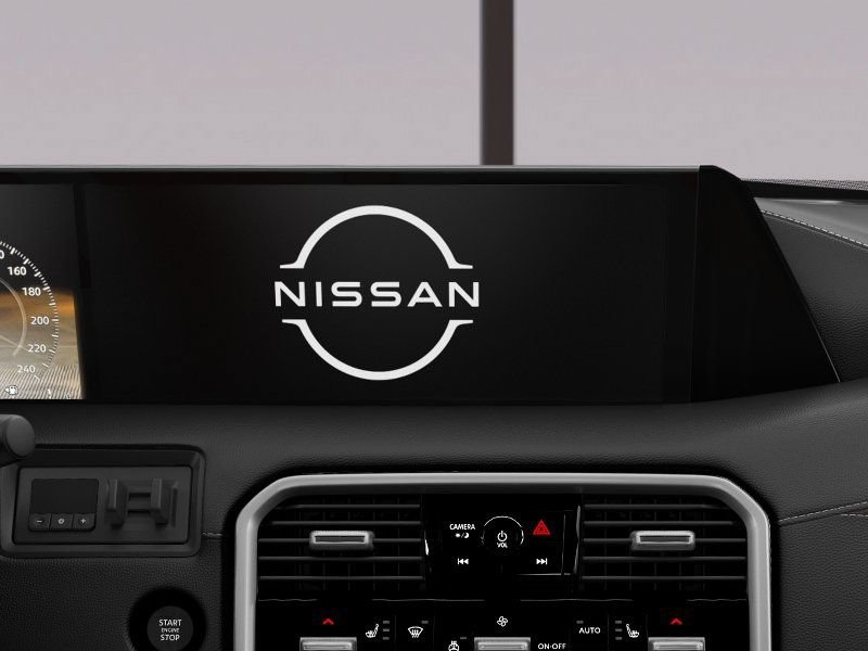 New 2026 Nissan Armada Platinum Reserve AWD/4WD image 18