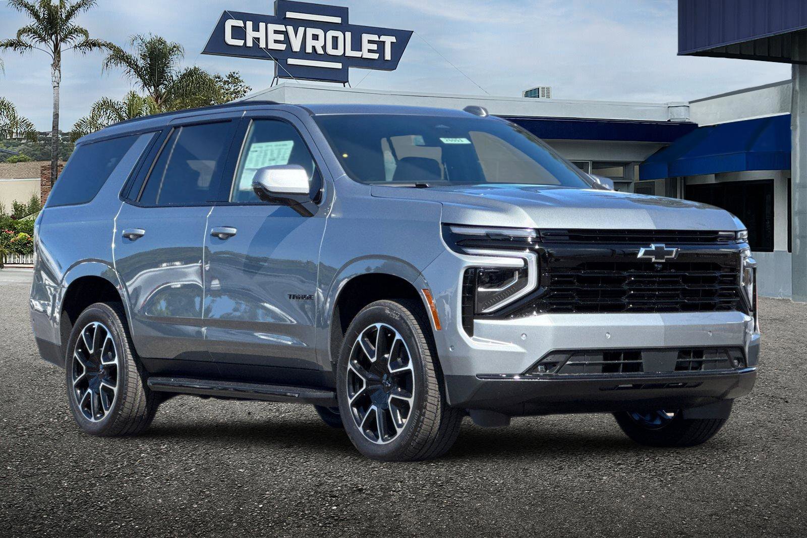 New 2026 Chevrolet Tahoe RST w/ Comfort Package video 2