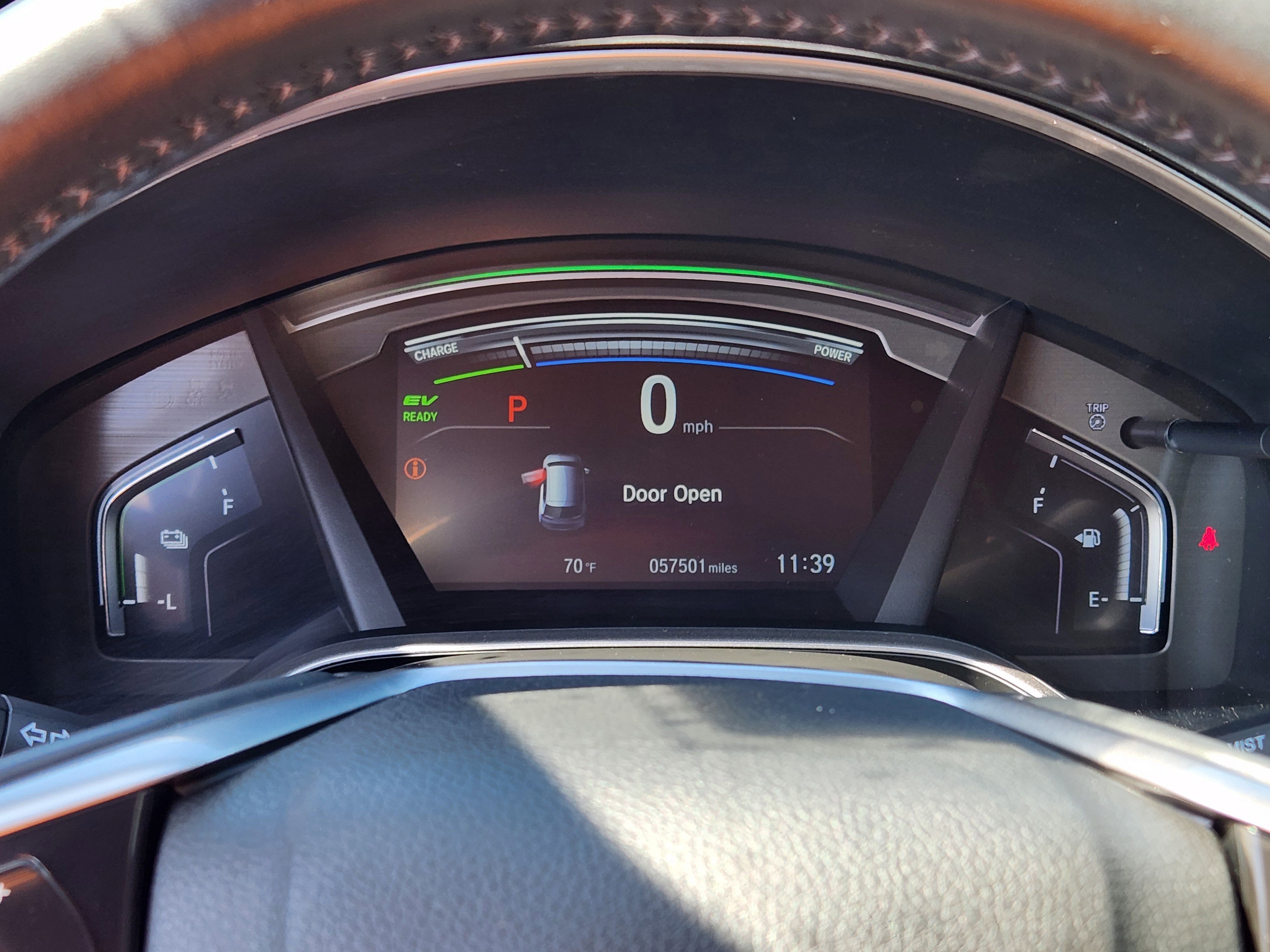 Certified 2021 Honda CR-V EX-L image 38