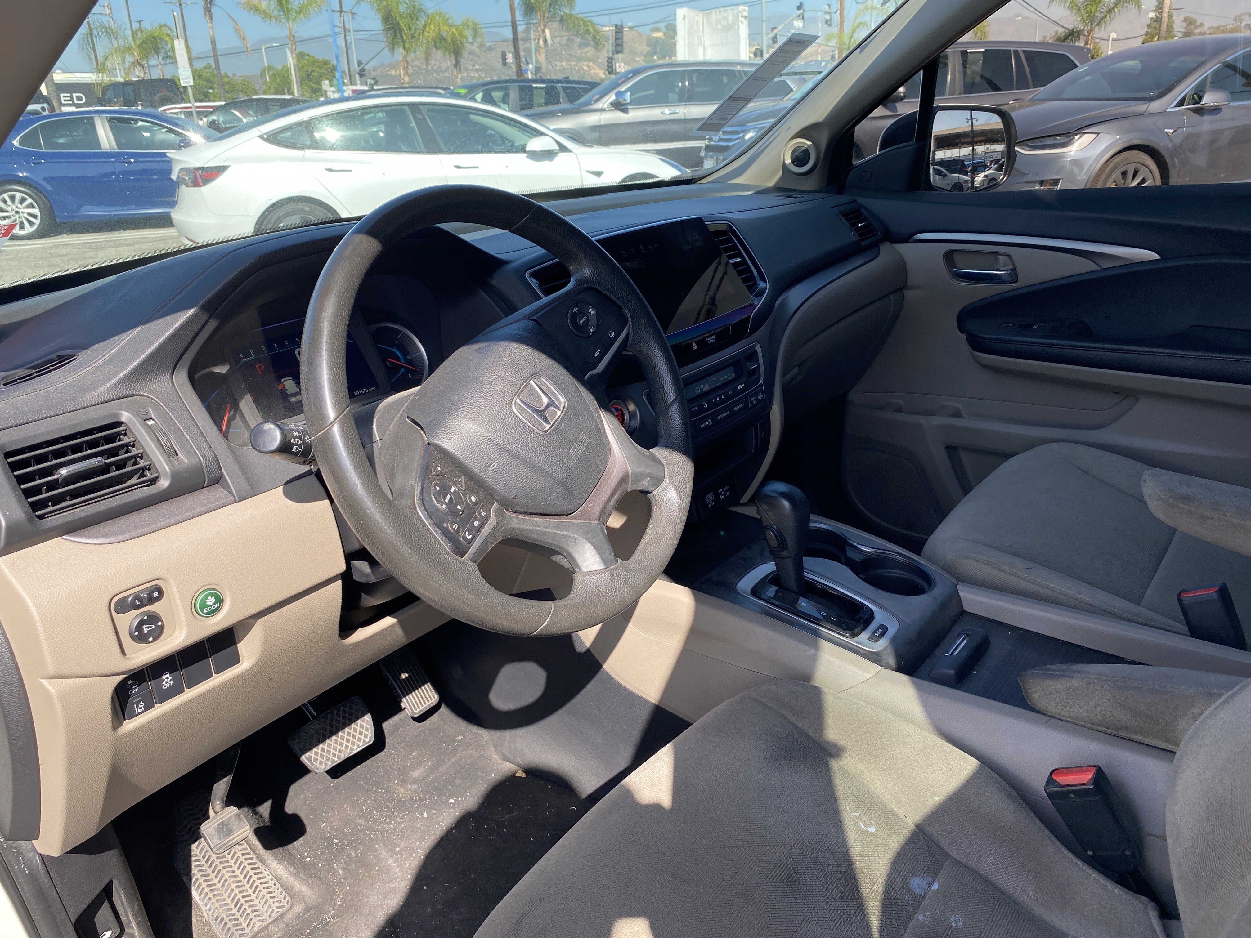 Used 2019 Honda Pilot EX image 11