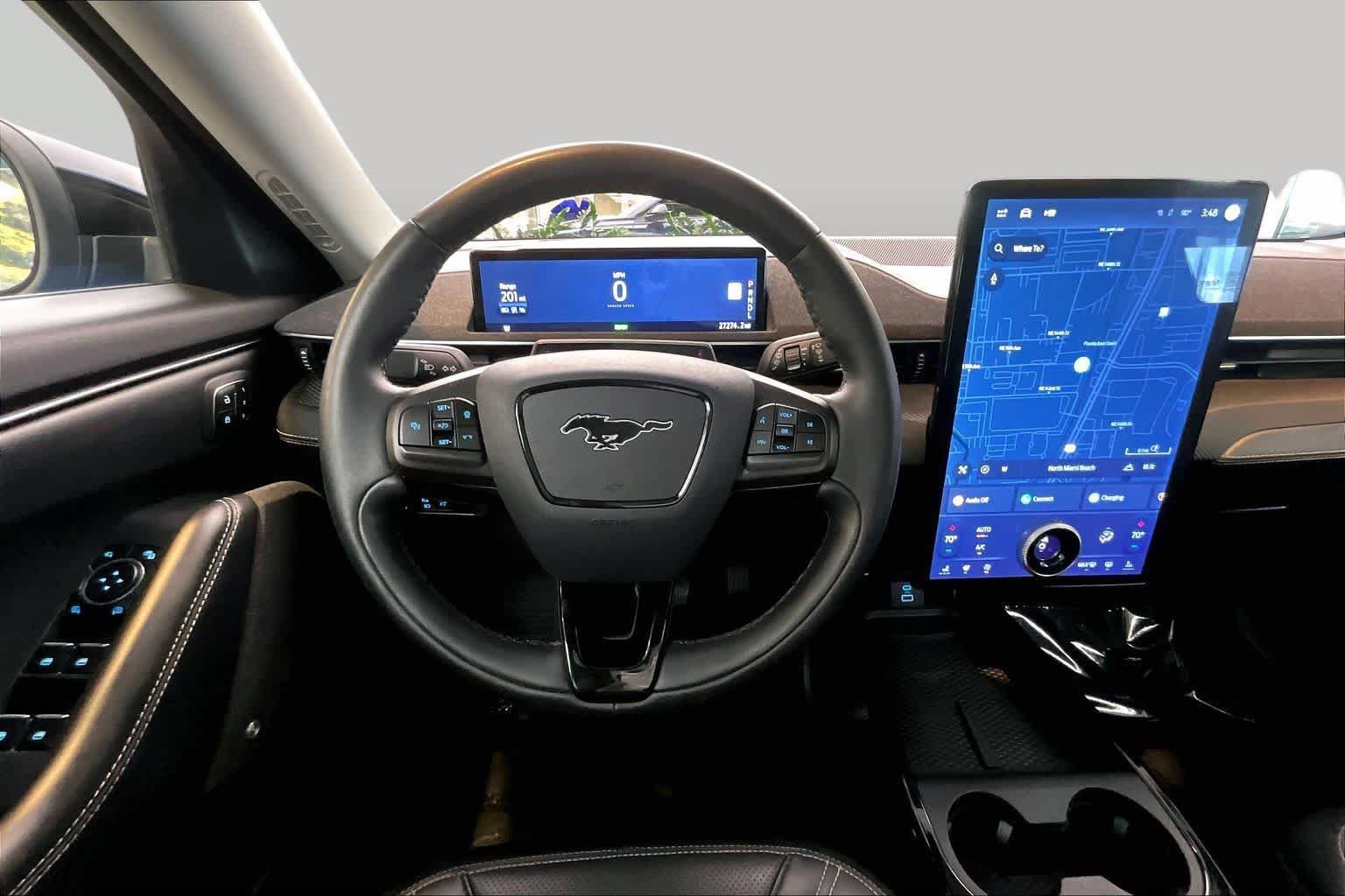 Used 2023 Ford Mustang Mach-E Premium RWD image 5