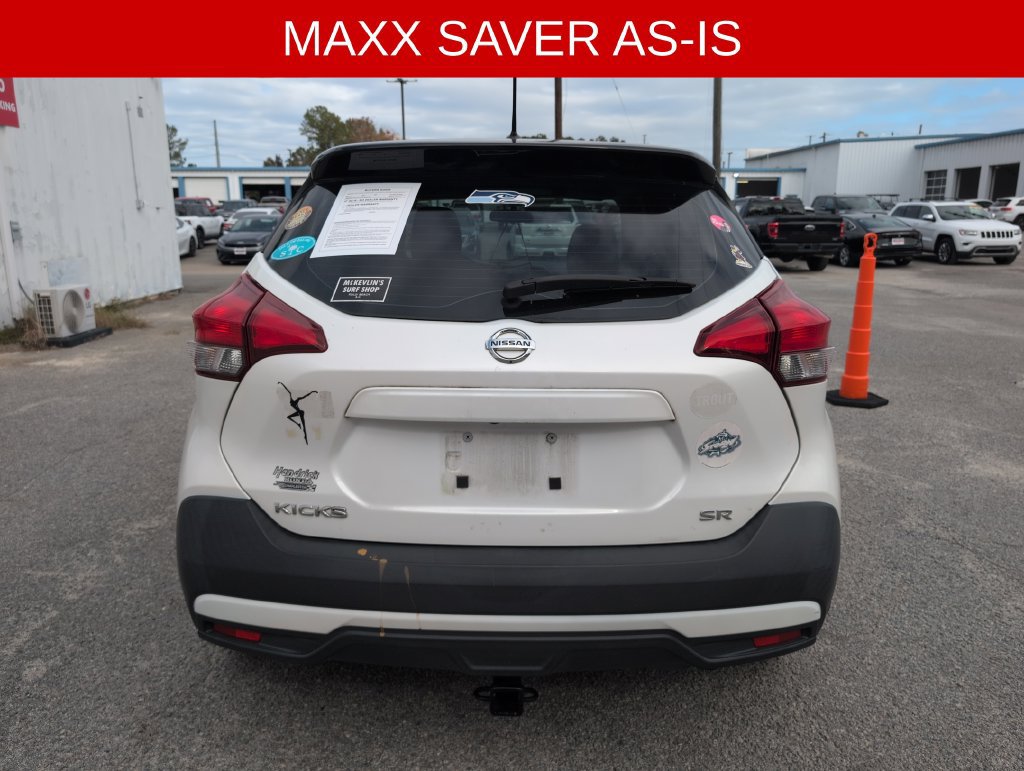 Used 2018 Nissan Kicks SR FWD image 7