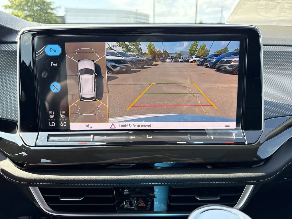 New 2025 Volkswagen Atlas Cross Sport SEL Premium R-Line image 31